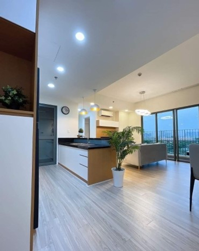 Căn hộ Masteri Thảo Điền, Quận 2 Căn hộ Masteri Thảo Điền tầng 5 view đón gió mát, tiện ích đầy đủ.