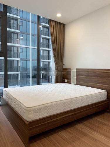 Căn hộ Eco Green Saigon, Quận 7 Căn hộ Eco Green Saigon tầng 14 thiết kế 2 phòng ngủ, view hồ bơi.