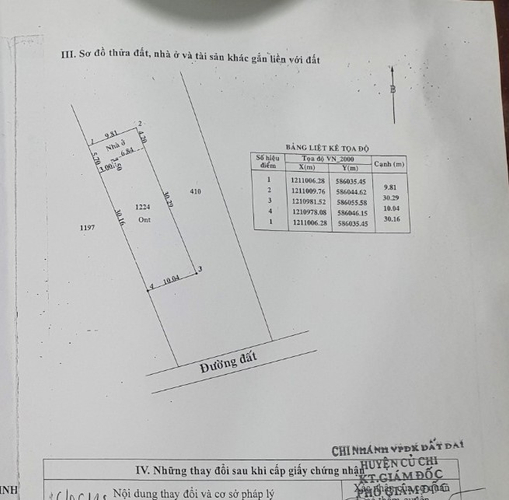 Nhà xưởng kho bãi Huyện Củ Chi Nhà xưởng kho bãi diện tích 2000m2 đường xe Container vào tận nơi.