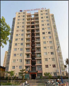 Căn hộ Chung cư Khánh Hội 3, Quận 4 Căn hộ Chung cư Khánh Hội 3 tầng 2 tiện di chuyển, cửa hướng Đông Nam.