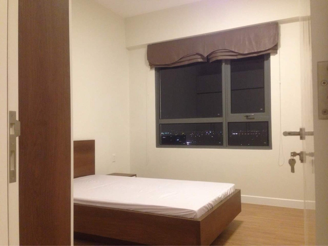 Căn hộ Masteri Thảo Điền, Quận 2 Căn hộ Masteri Thảo Điền tầng 23 diện tích 102m2, đầy đủ nội thất.