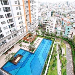 Tiện ích căn hộ Wilton Tower, Bình Thạnh Căn hộ Wilton Tower tầng 7 đầy đủ nội thất, tiện ích cao cấp.