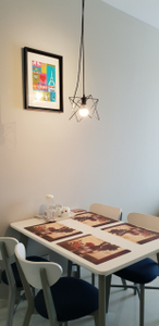 Căn hộ Masteri An Phú, Quận 2 Căn hộ Masteri An Phú diện tích 73.7m2, đầy đủ nội thất.