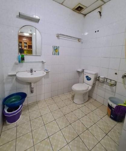 Căn hộ Ehome Đông Sài Gòn 2, Quận 9 Căn hộ Ehome Đông Sài Gòn 2 tầng thấp, không gian nhiều cây xanh mát mẻ.