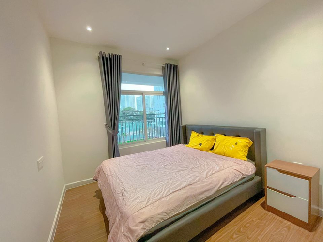 Phòng ngủ Sunrise Riverside Căn hộ Sunrise Riverside view hồ bơi nội khu, thoáng mát yên tĩnh