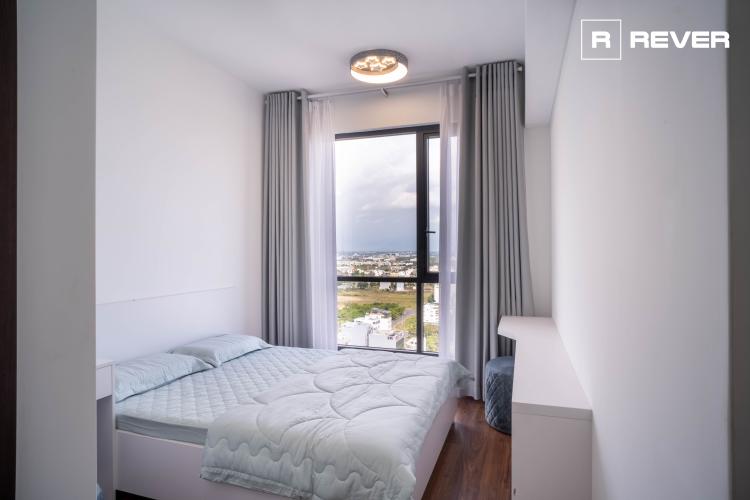 Phòng ngủ One Verandah Quận 2 Căn hộ One Verandah đầy đủ nội thất, ban công thoáng mát.