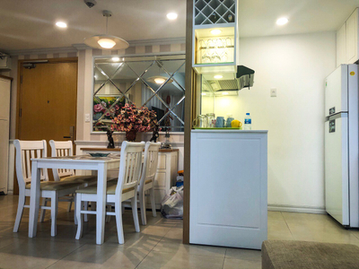 Căn hộ Masteri Thảo Điền, Quận 2 Căn hộ cao cấp Masteri Thảo Điền tầng 12, view thành phố sầm uất.