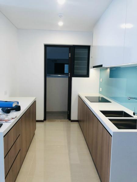 Căn hộ One Verandah tầng trung, nội thất cơ bản