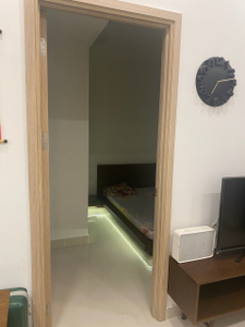 Officetel The Sun Avenue, Quận 2 Officetel The Sun Avenue tầng 18 thiết kế 1 phòng ngủ, đầy đủ nội thất.