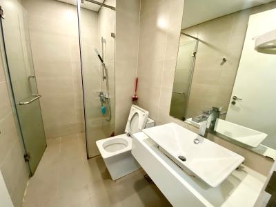 Căn hộ Masteri Millennium, Quận 4 Căn hộ Masteri Millennium tầng 28, thiết kế vô cùng hiện đại.