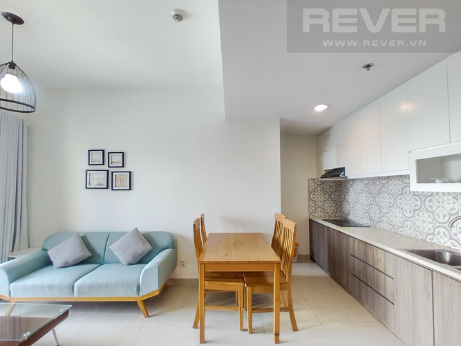  Căn hộ Masteri Thảo Điền đầy đủ nội thất diện tích 63.4m²