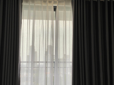 rèm căn hộ Q7 Boulavard Căn hộ Q7 Boulevard thiết kế kỹ lưỡng, nội thất cơ bản.