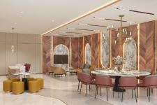 Celesta Heights - Phòng giải trí - Celesta Heights Nhà Bè