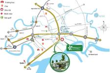 Melosa Garden - vi-tri-du-an-melosa-garden