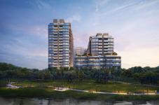 The River Thủ Thiêm - Dự án The River Thủ Thiêm