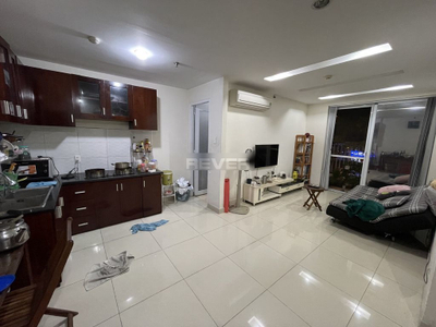 Căn hộ The Harmona, Quận Tân Bình Căn hộ The Harmona tầng 3 diện tích 75m2, bàn giao đầy đủ nội thất.