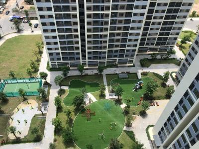 căn hộ Vinhomes Grand Park  Căn hộ Vinhomes Grand Park tầng cao view ban công thoáng mát