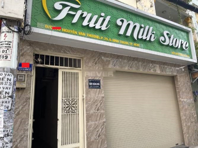  Mặt bằng kinh doanh diện tích 100m2, khu vực kinh doanh sầm uất.