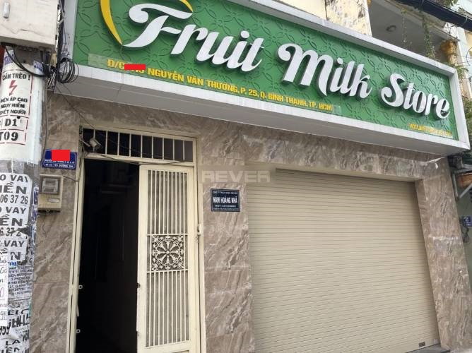  Mặt bằng kinh doanh diện tích 100m2, khu vực kinh doanh sầm uất.