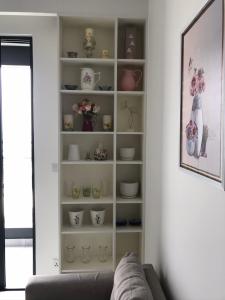 Căn hộ Kingdom 101, Quận 10 Bán căn hộ Kingdom 101 tầng cao, ban công hướng Đông Bắc