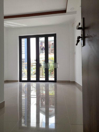 Nhà phố Quận 8 Nhà phố hẻm xe hơi đường Âu Dương Lân, kết cấu 1 trệt, 2 lầu kiên cố.