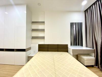 Căn hộ Masteri Millennium, Quận 4 Căn hộ Masteri Millennium tầng 28, thiết kế vô cùng hiện đại.