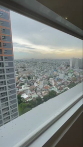 View căn hộ Carillon 7, Quận Tân Phú Căn hộ Carillon 7 tầng 20 thiết kế sang trọng, view thành phố sầm uất.