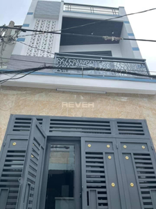 Mặt tiền nhà phố Quận Bình Tân Nhà phố hẻm xe hơi đường Lê Văn Quới diện tishc 44m2, không nội thất.