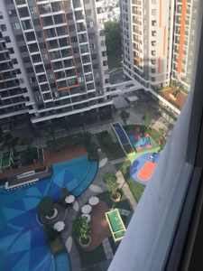 View căn hộ Safira Khang Điền, Quận 9 Căn hộ Safira Khang Điền diện tích 67m2, tiện ích đa dạng.