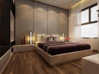 Central Garden - phong-ngu-can-ho-mau-Central-Garden