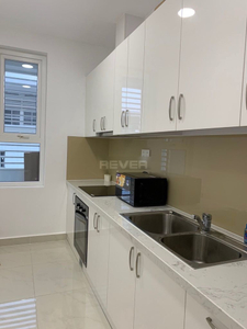 Căn hộ Saigon Mia, Huyện Bình Chánh Căn hộ Saigon Mia cửa hướng Đông Nam, view đón gió thoáng mát.