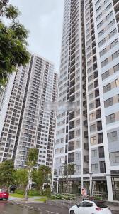 Toàn cảnh Vinhomes Grand Park Quận 9 Căn hộ Vinhomes Grand Park diện tích 67m2, nội thất cơ bản.