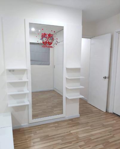 Căn hộ City Gate, Quận 8 Căn hộ City Gate tầng cao, view nội khu hồ bơi thoáng đãng.