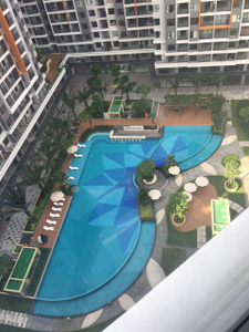 View căn hộ Safira Khang Điền, Quận 9 Căn hộ Safira Khang Điền diện tích 67m2, tiện ích đa dạng.