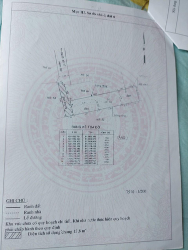 Bản vẽ nhà phố Quận Thủ Đức Nhà phố cấp 4 diện tích 80m2 vuông đẹp, khu dân cư sầm uất.