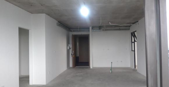 Phòng khách căn hộ căn hộ Riviera Point Bán căn hộ tầng cao Riviera Point có view thành phố thoáng mát, bàn giao ngay.