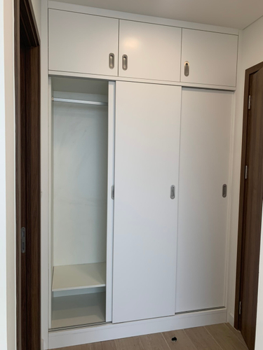 Căn hộ Kingdom 101, Quận 10 Căn hộ Kingdom 101 tầng 20 diện tích 70m2, view thành phố sầm uất.