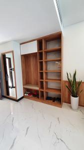 Căn hộ Empire City, Quận 2 Căn hộ Empire City thiết kế kỹ lưỡng, đầy đủ nội thất và tiện ích.