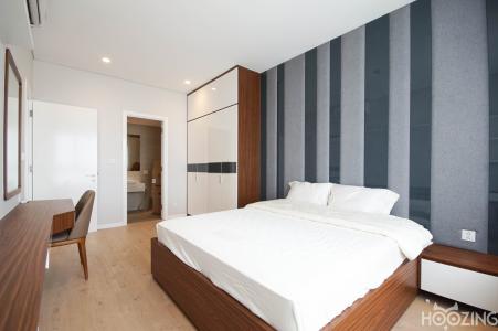 Phòng ngủ Diamond Island, Quận 2 Căn hộ Diamond Island hướng Đông Nam, đầy đủ nội thất.