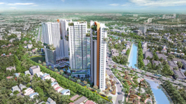 Aster Garden Tower - Dự án Aster Garden Tower