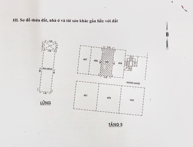 Căn hộ An Hòa 3, Quận 7 Căn hộ An Hòa 3 diện tích 65m2, bàn giao đầy đủ nội thất.