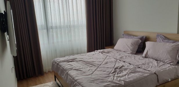 Căn hộ Masteri An Phú, Quận 2 Căn hộ Masteri An Phú diện tích 73.7m2, đầy đủ nội thất.