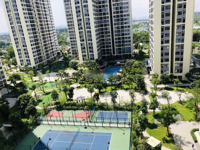 Căn hộ Vinhomes Grand Park, Quận 9 Căn hộ Vinhomes Grand Park tầng 11 thiết kế sang trọng, đầy đủ nội thất.