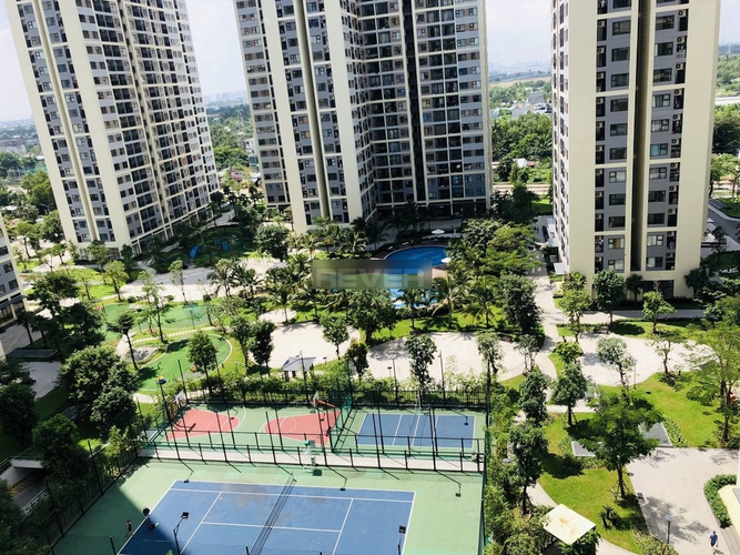 Căn hộ Vinhomes Grand Park, Quận 9 Căn hộ Vinhomes Grand Park tầng 11 thiết kế sang trọng, đầy đủ nội thất.