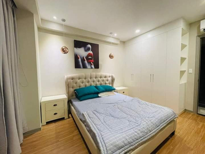 Căn hộ The Gold View, Quận 4 Căn hộ The Gold View tầng 12 diện tích 68m2, tiện ích đa dạng.