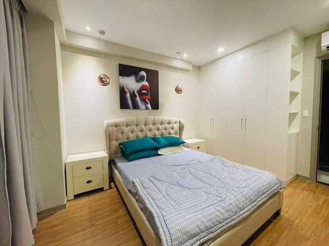 Căn hộ The Gold View, Quận 4 Căn hộ The Gold View tầng 12 diện tích 68m2, tiện ích đa dạng.