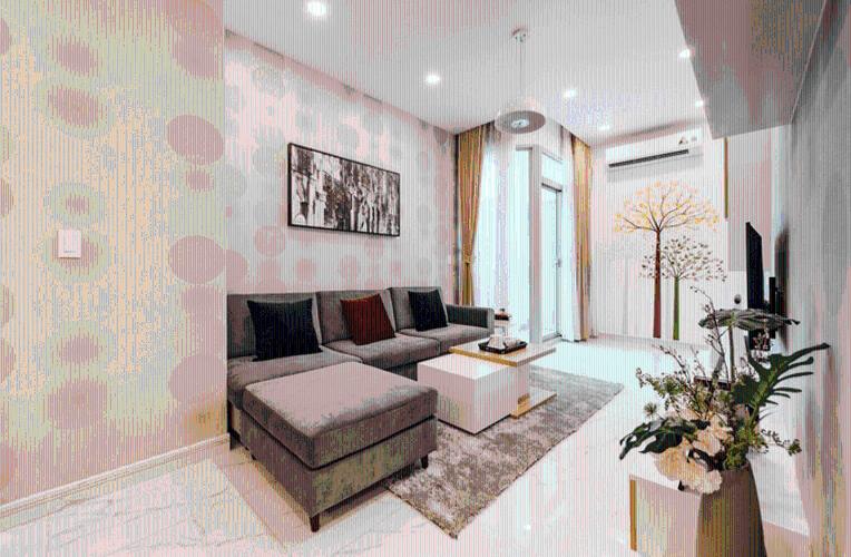 The Art - can-ho-mau-the-art