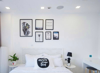 Căn hộ Vinhomes Central Park, Quận Bình Thạnh Căn hộ hạng sang Vinhomes Central Park tầng 39, đầy đủ nội thất.