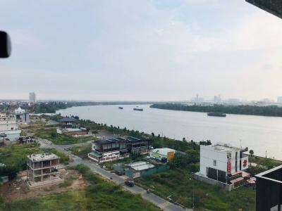 căn hộ ONE VERANDAH Bán căn hộ One Verandah 2 phòng ngủ, diện tích 80m2, view sông thoáng mát