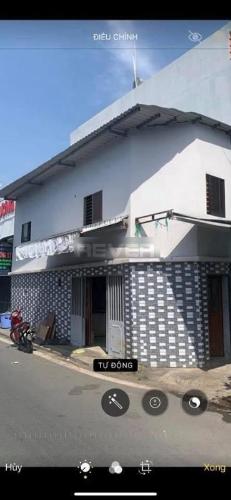 Mặt tiền nhà phố Quận 6 Nhà mặt tiền đường Đặng Nguyễn Cẩn cách chợ Phú Lâm 50m, diện tích 19.4m2